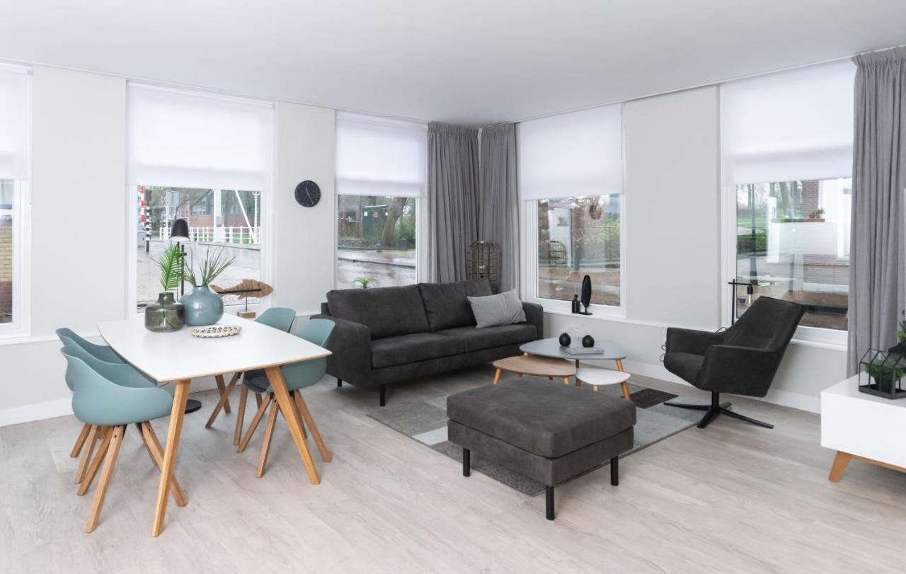 Franekerpoort Hotel Appartementen Harlingen Eksteriør billede