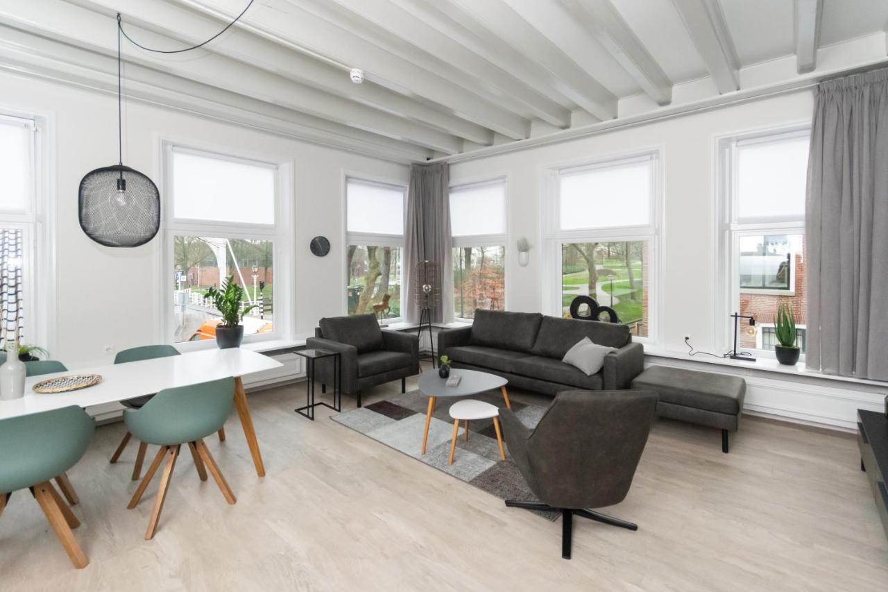 Franekerpoort Hotel Appartementen Harlingen Eksteriør billede