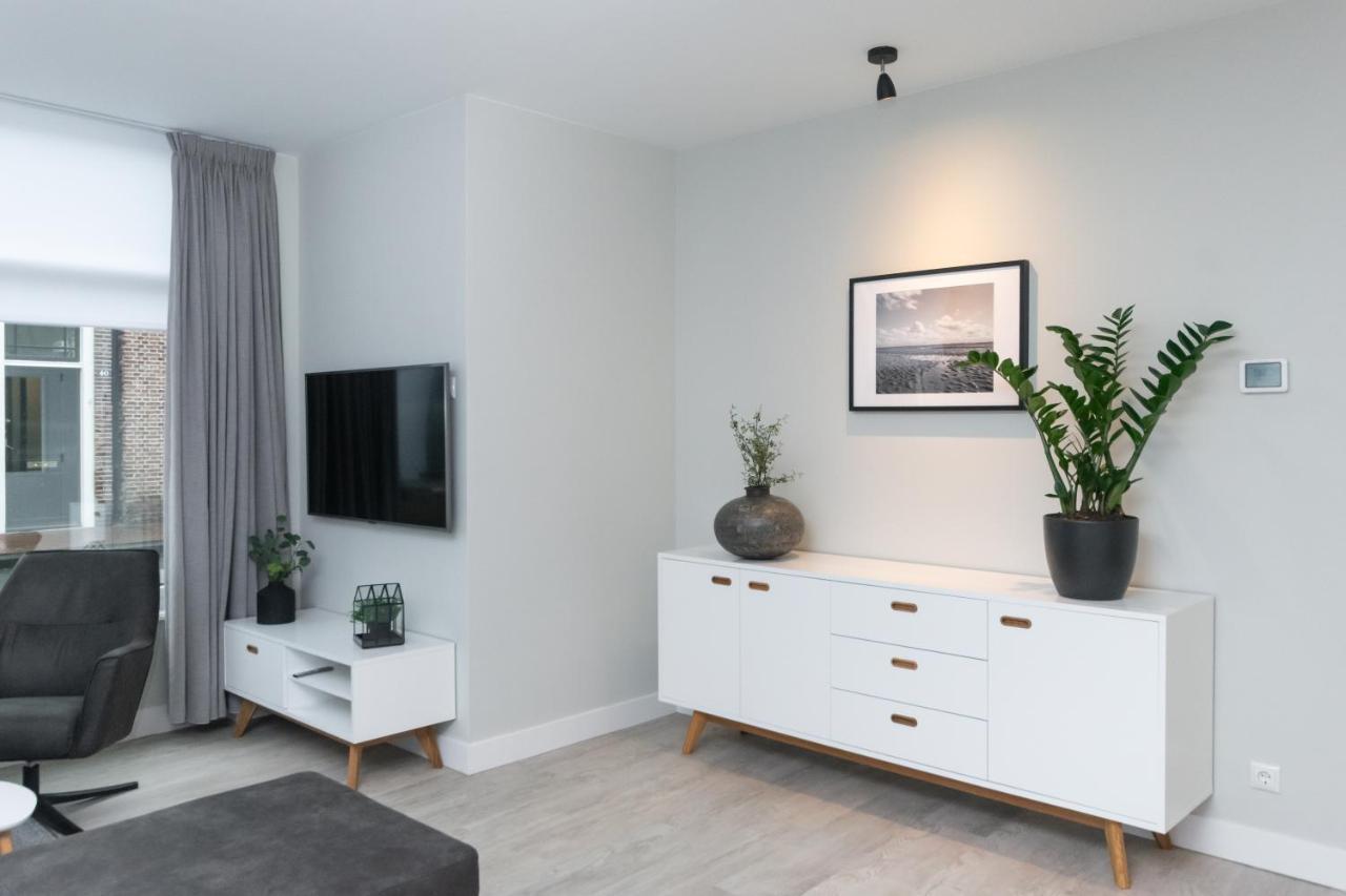 Franekerpoort Hotel Appartementen Harlingen Eksteriør billede