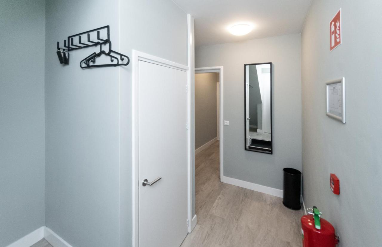 Franekerpoort Hotel Appartementen Harlingen Eksteriør billede
