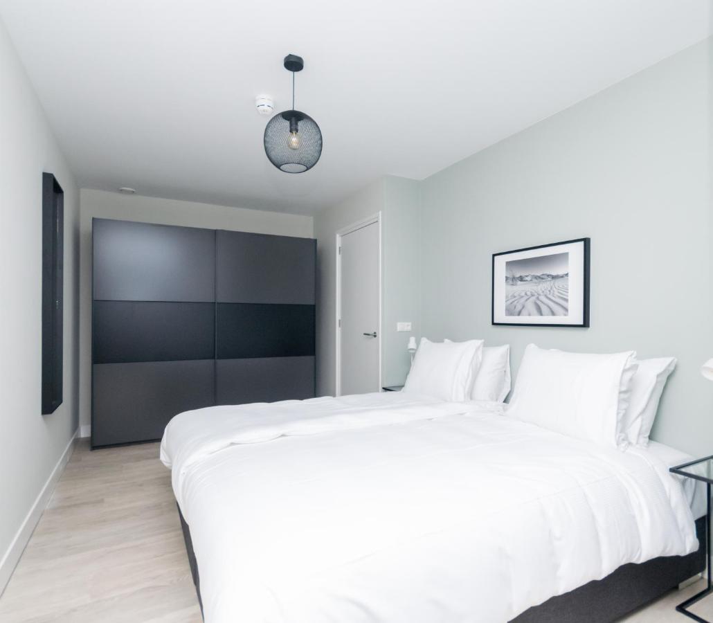 Franekerpoort Hotel Appartementen Harlingen Eksteriør billede