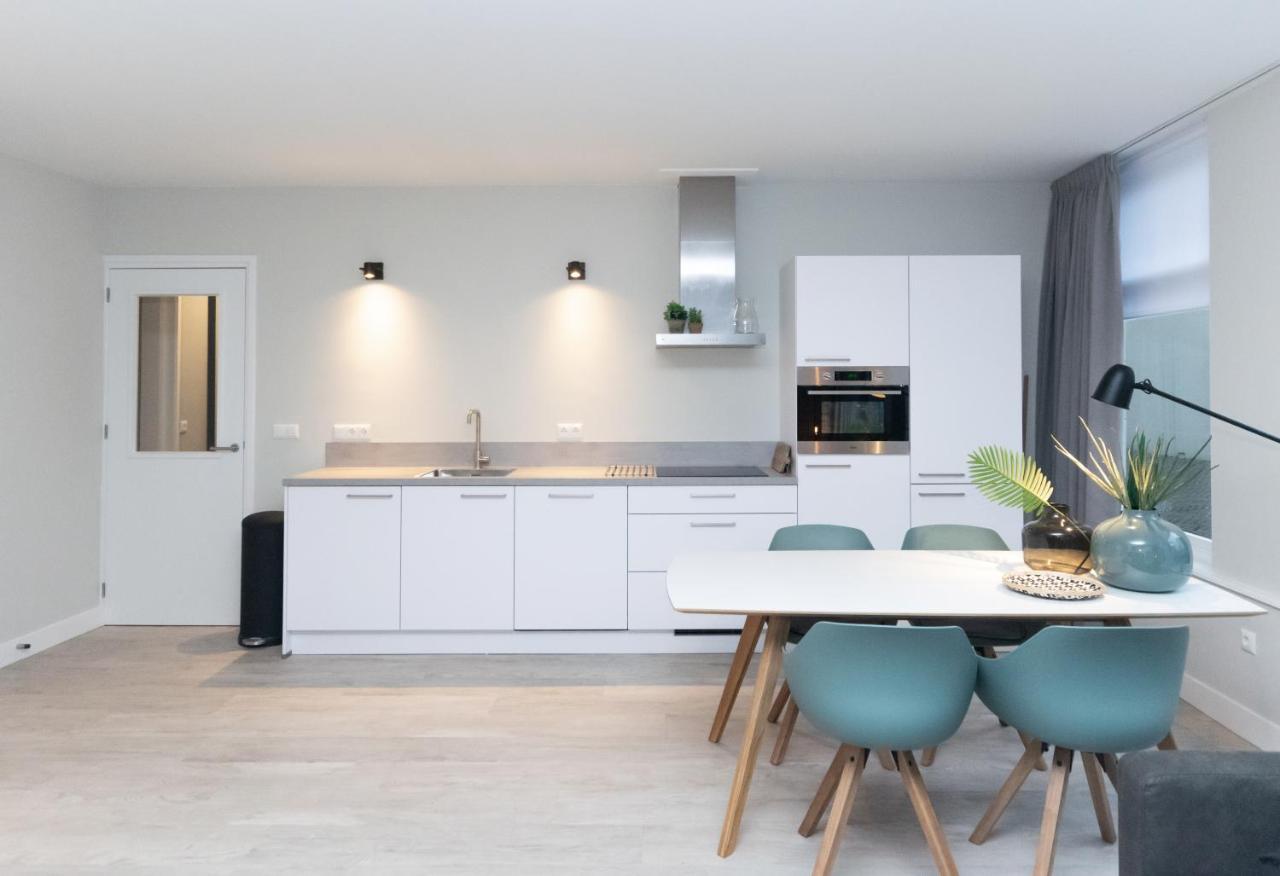 Franekerpoort Hotel Appartementen Harlingen Eksteriør billede
