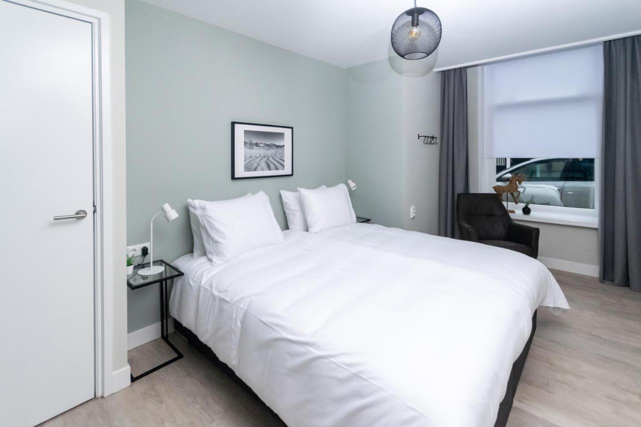 Franekerpoort Hotel Appartementen Harlingen Eksteriør billede
