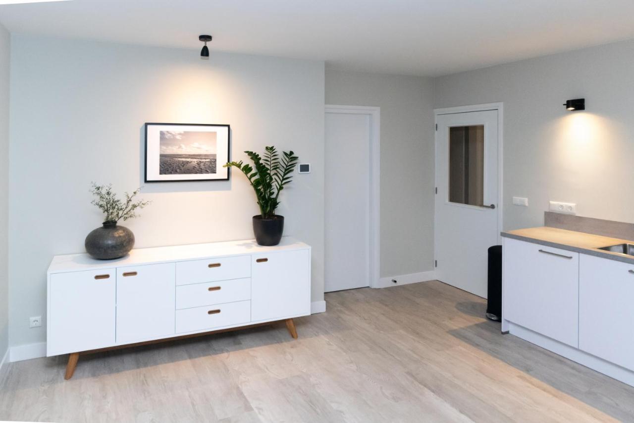 Franekerpoort Hotel Appartementen Harlingen Eksteriør billede