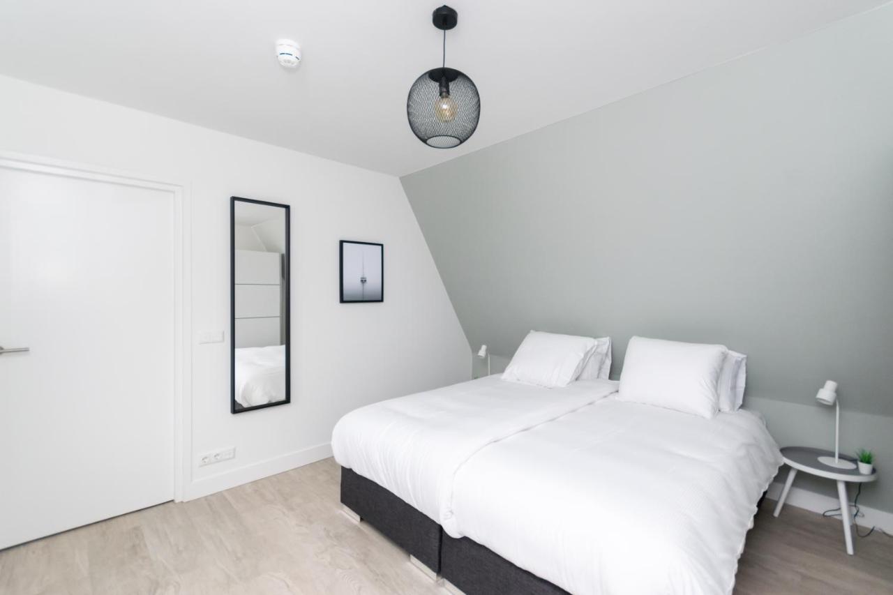 Franekerpoort Hotel Appartementen Harlingen Eksteriør billede