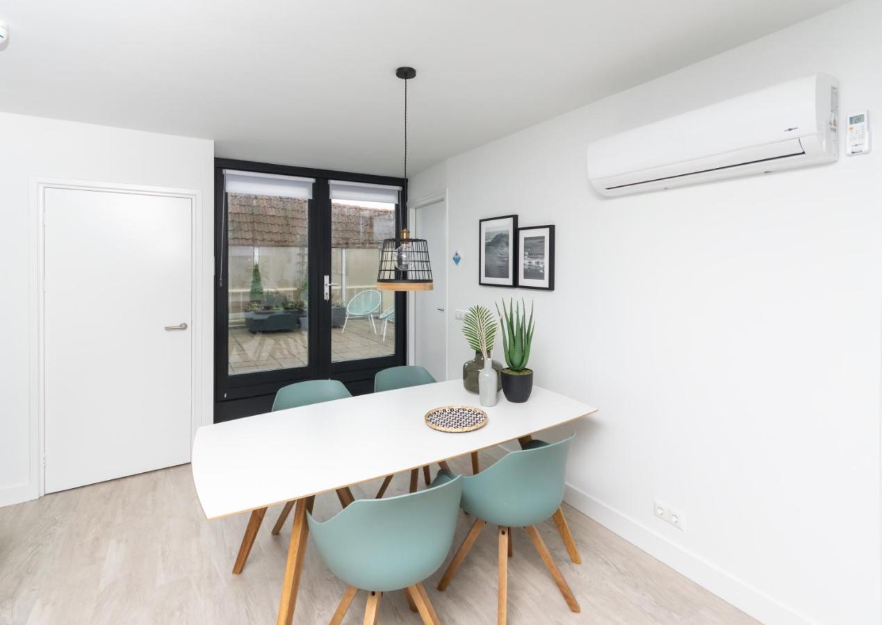 Franekerpoort Hotel Appartementen Harlingen Eksteriør billede