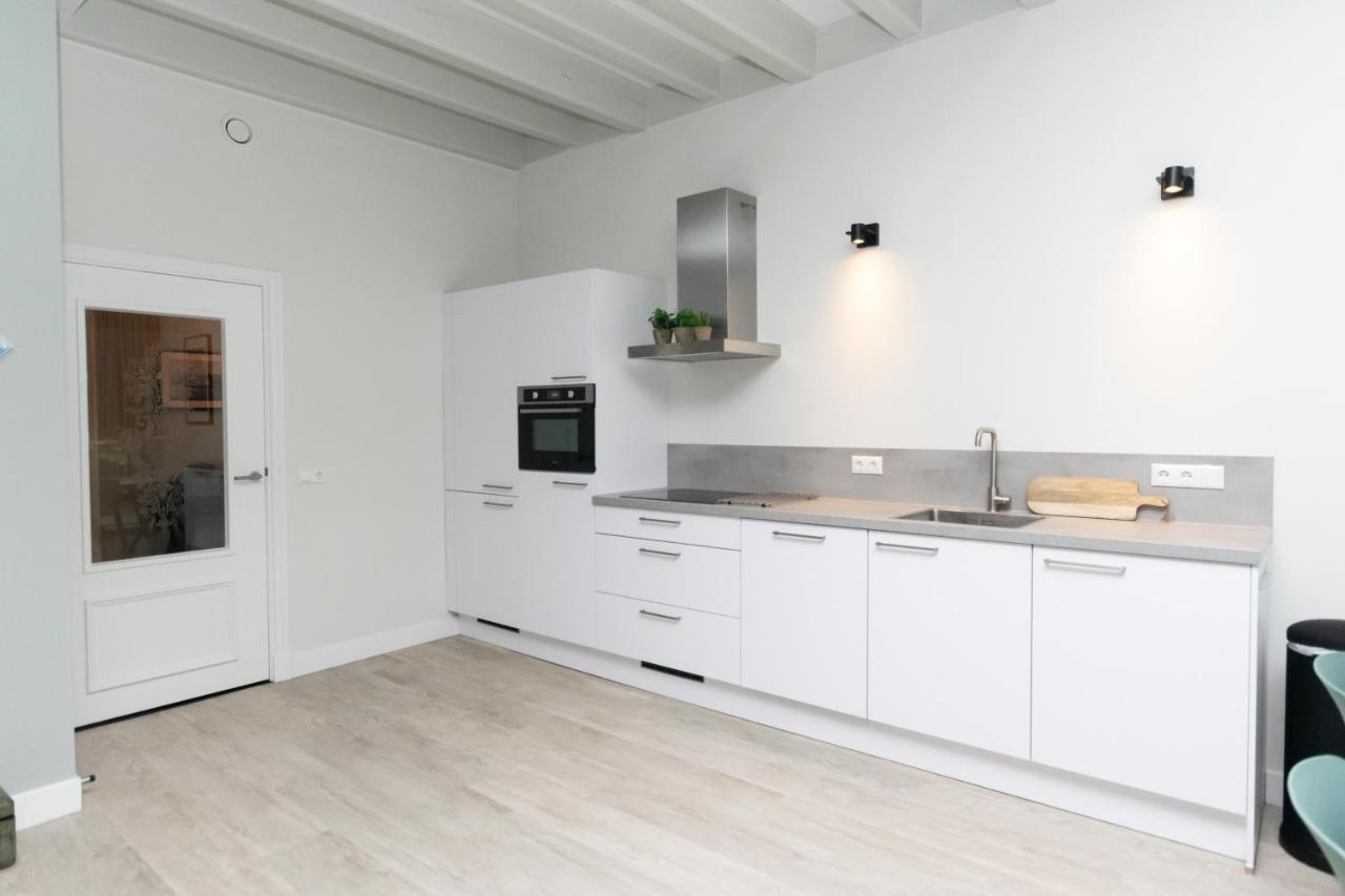 Franekerpoort Hotel Appartementen Harlingen Eksteriør billede