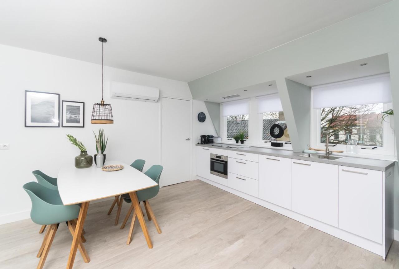Franekerpoort Hotel Appartementen Harlingen Eksteriør billede