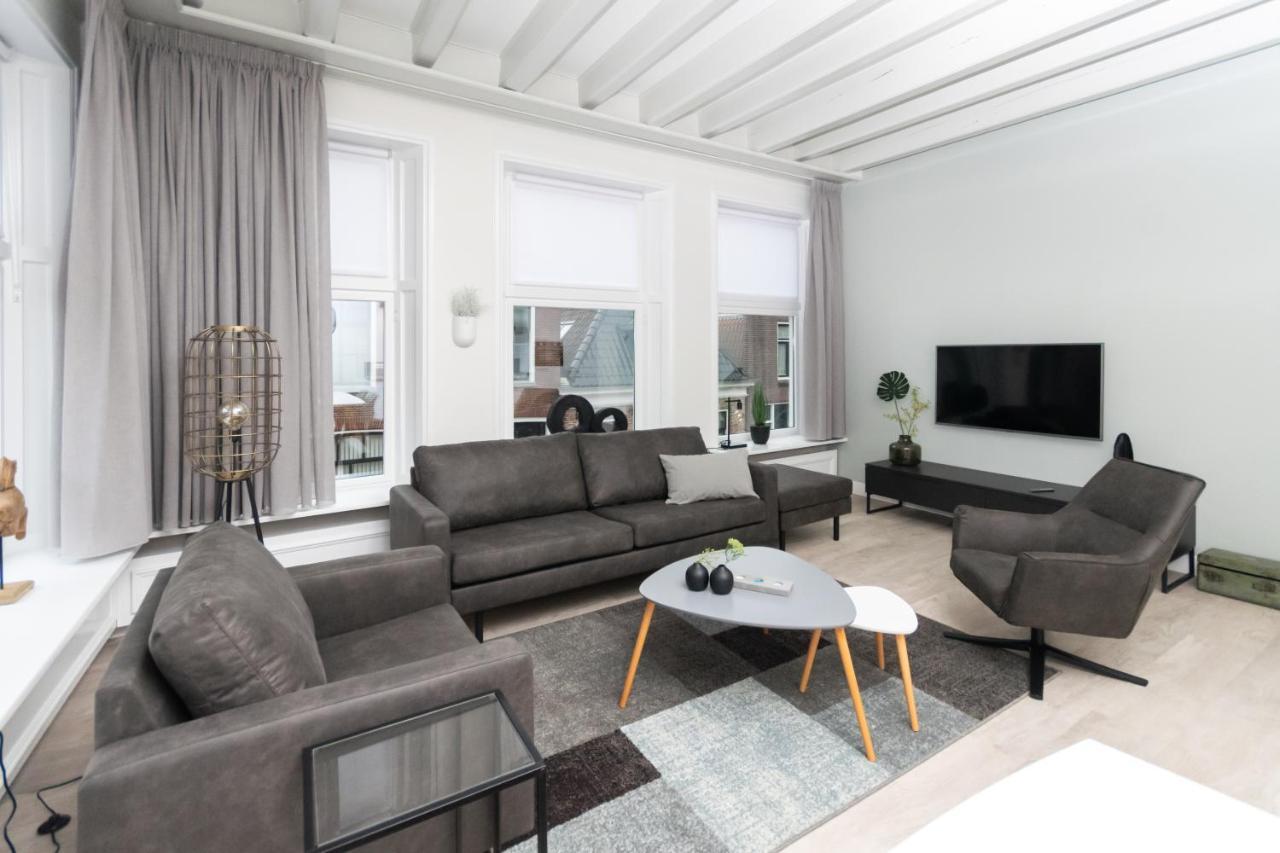Franekerpoort Hotel Appartementen Harlingen Eksteriør billede
