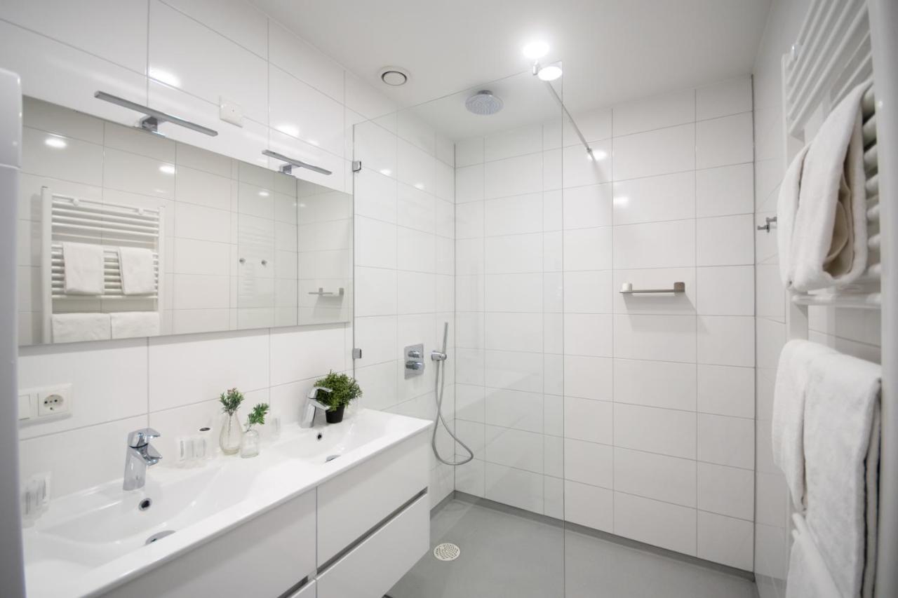 Franekerpoort Hotel Appartementen Harlingen Eksteriør billede