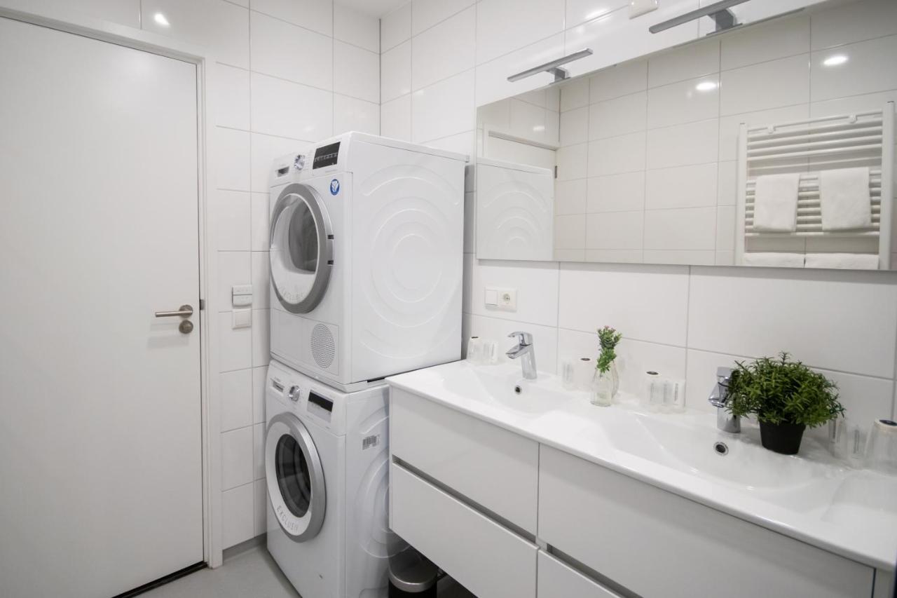 Franekerpoort Hotel Appartementen Harlingen Eksteriør billede