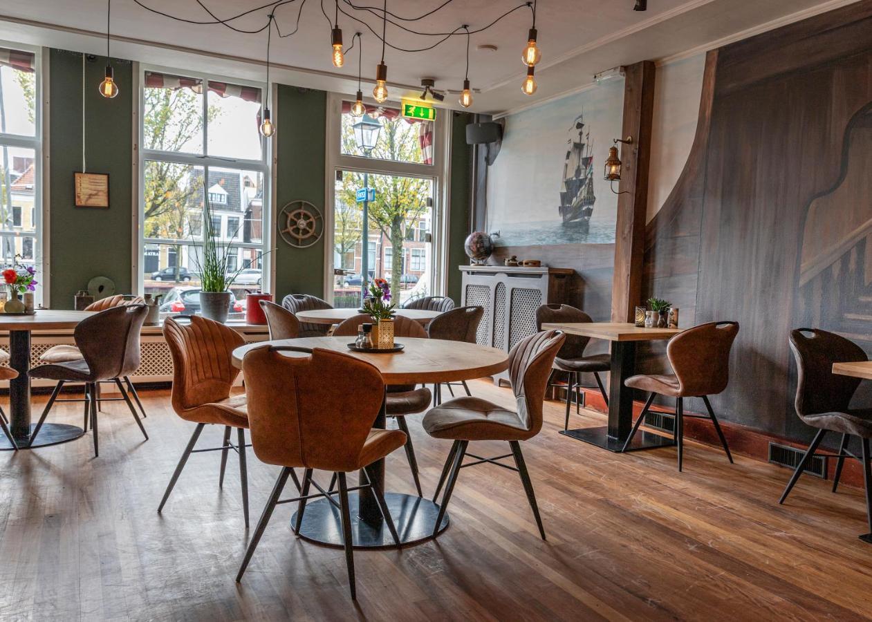Franekerpoort Hotel Appartementen Harlingen Eksteriør billede